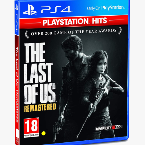 The Last Of Us Remastered - PS4